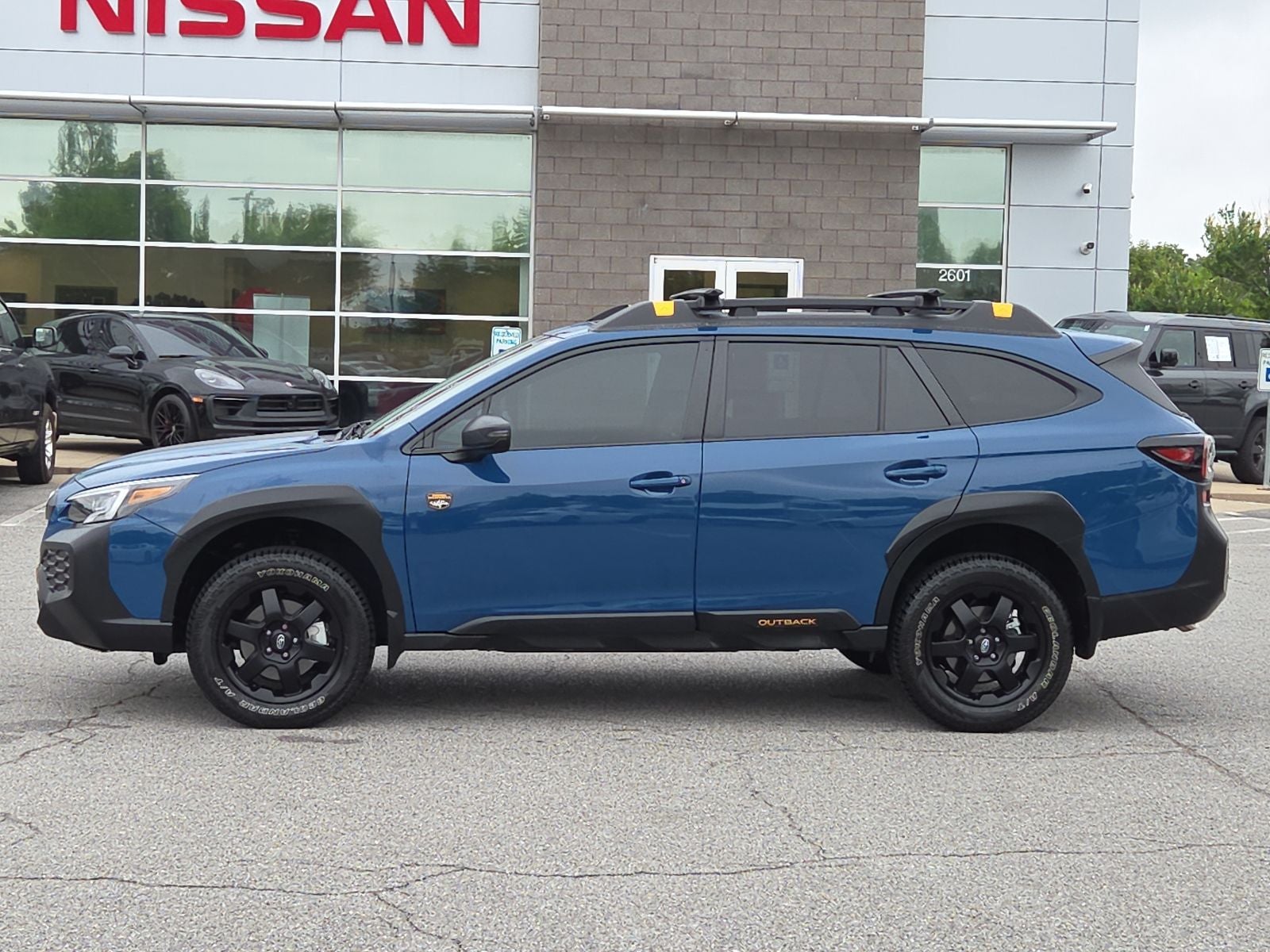 2025 Subaru Outback Wilderness