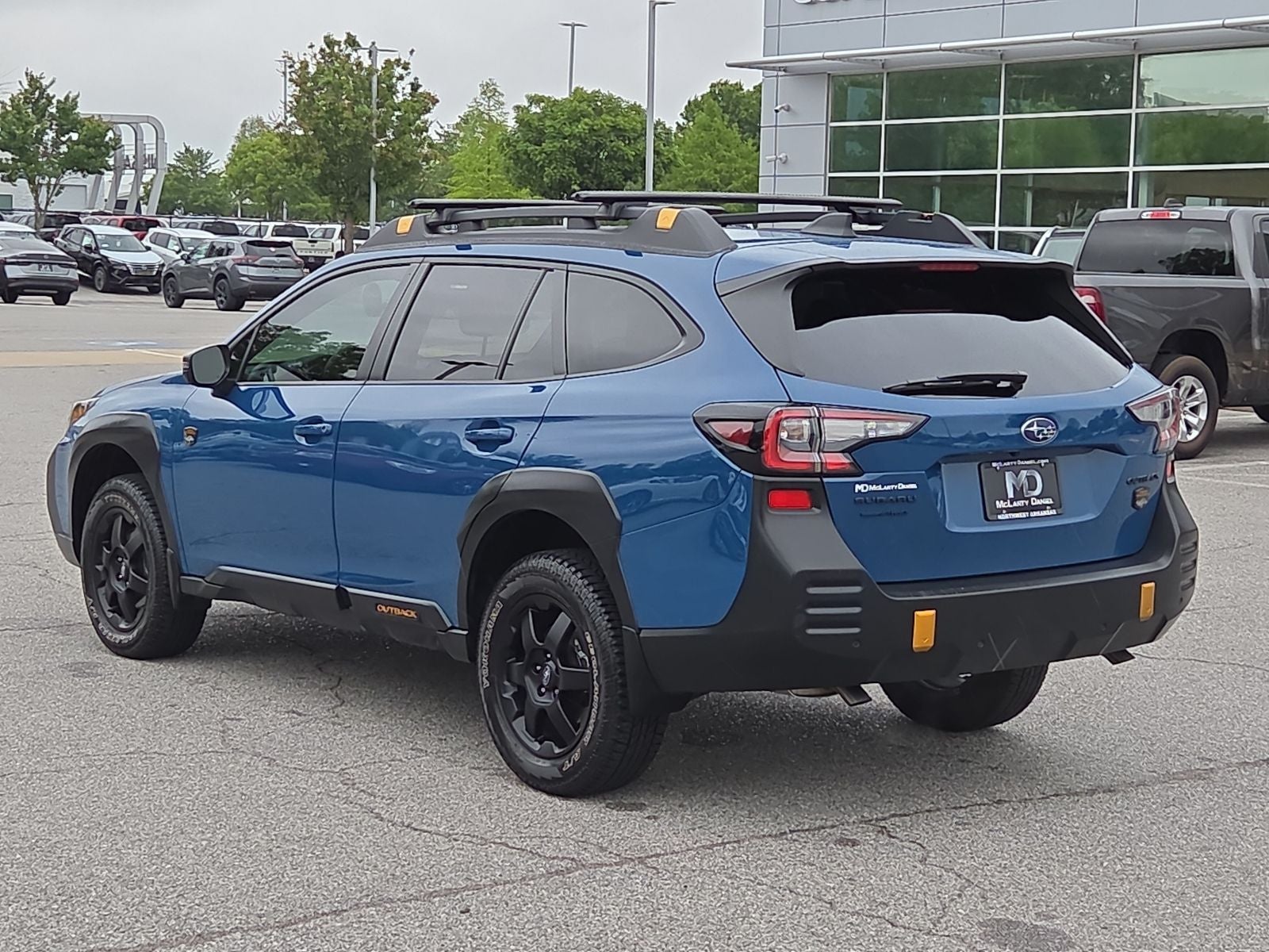 2025 Subaru Outback Wilderness