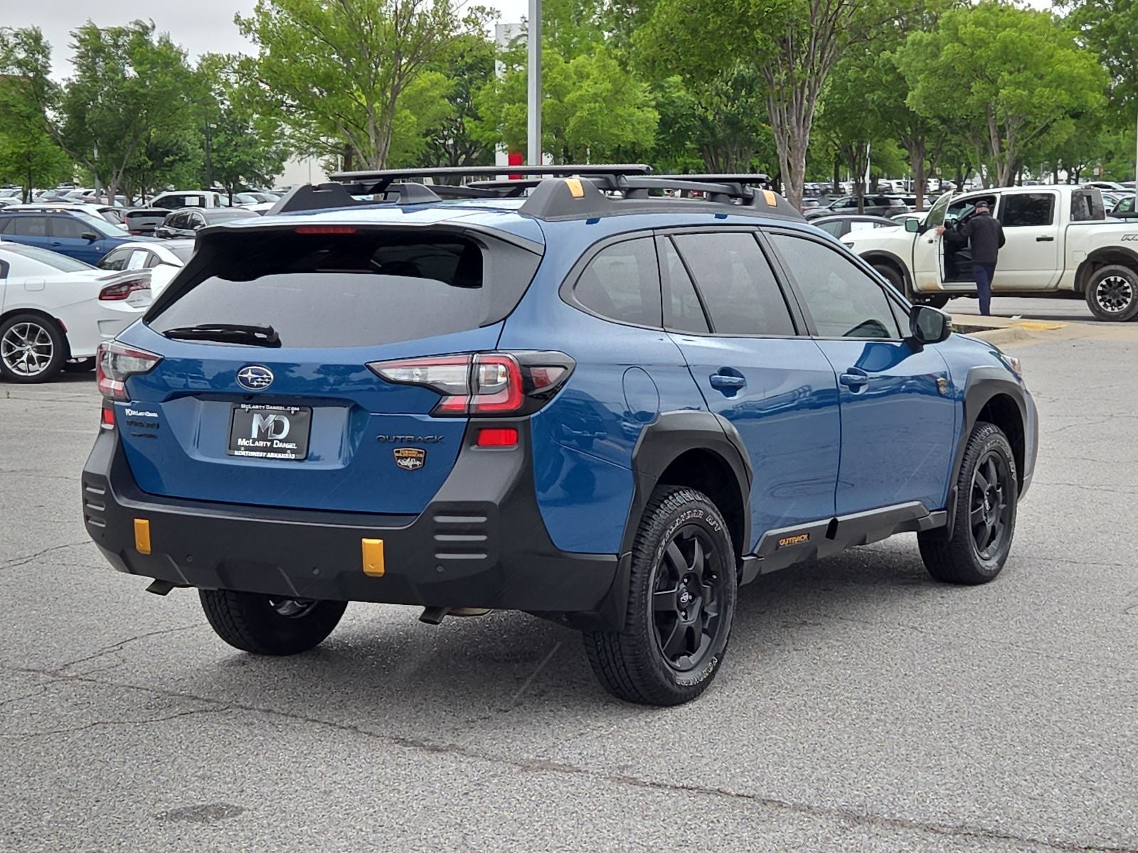 2025 Subaru Outback Wilderness