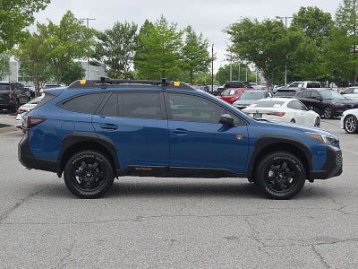 2025 Subaru Outback Wilderness