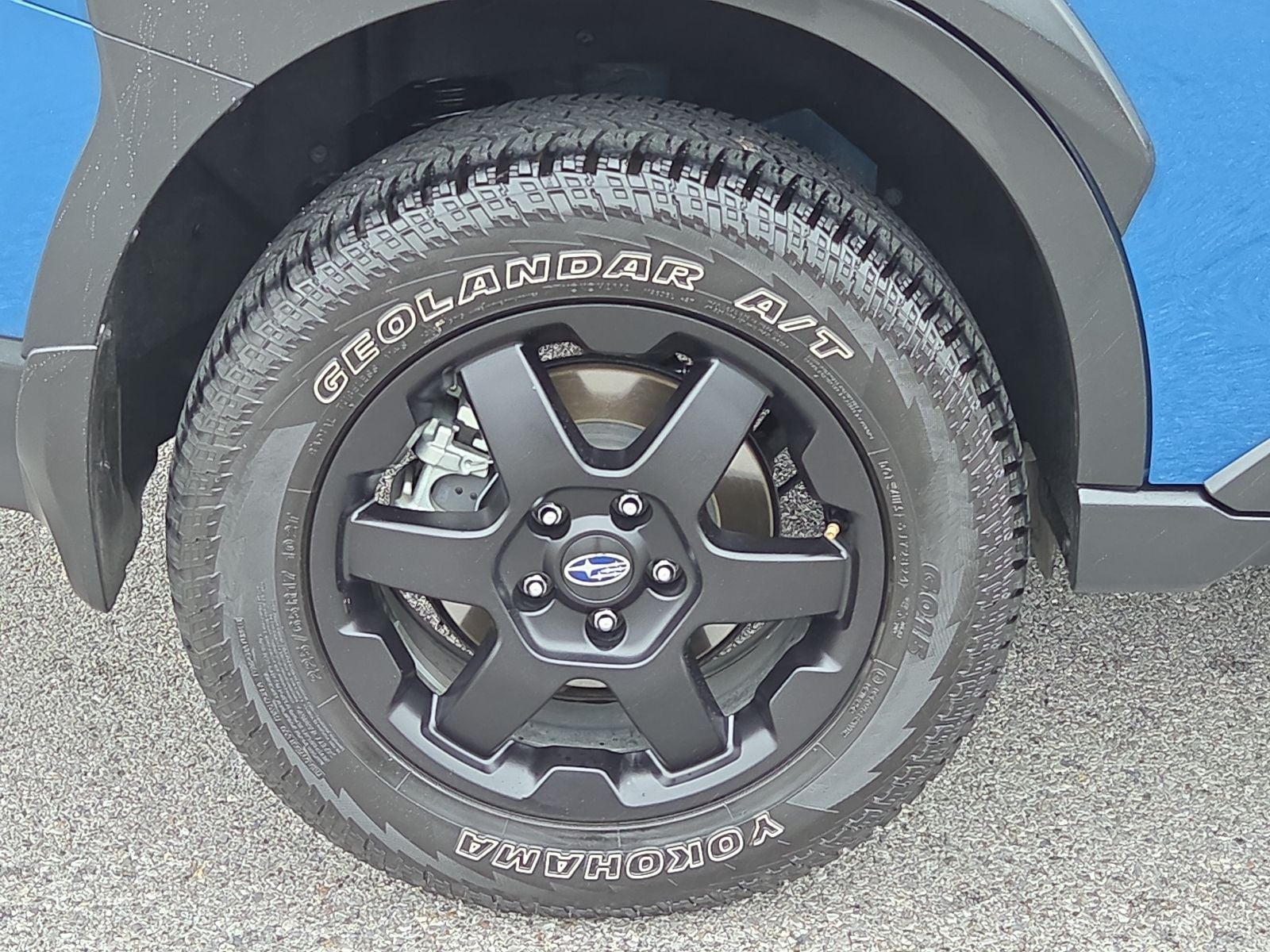2025 Subaru Outback Wilderness