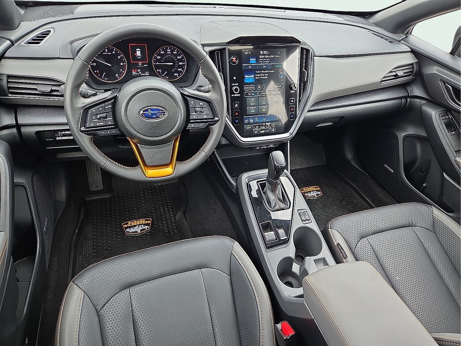 2024 Subaru Crosstrek Wilderness