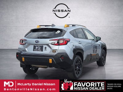 2024 Subaru Crosstrek Wilderness