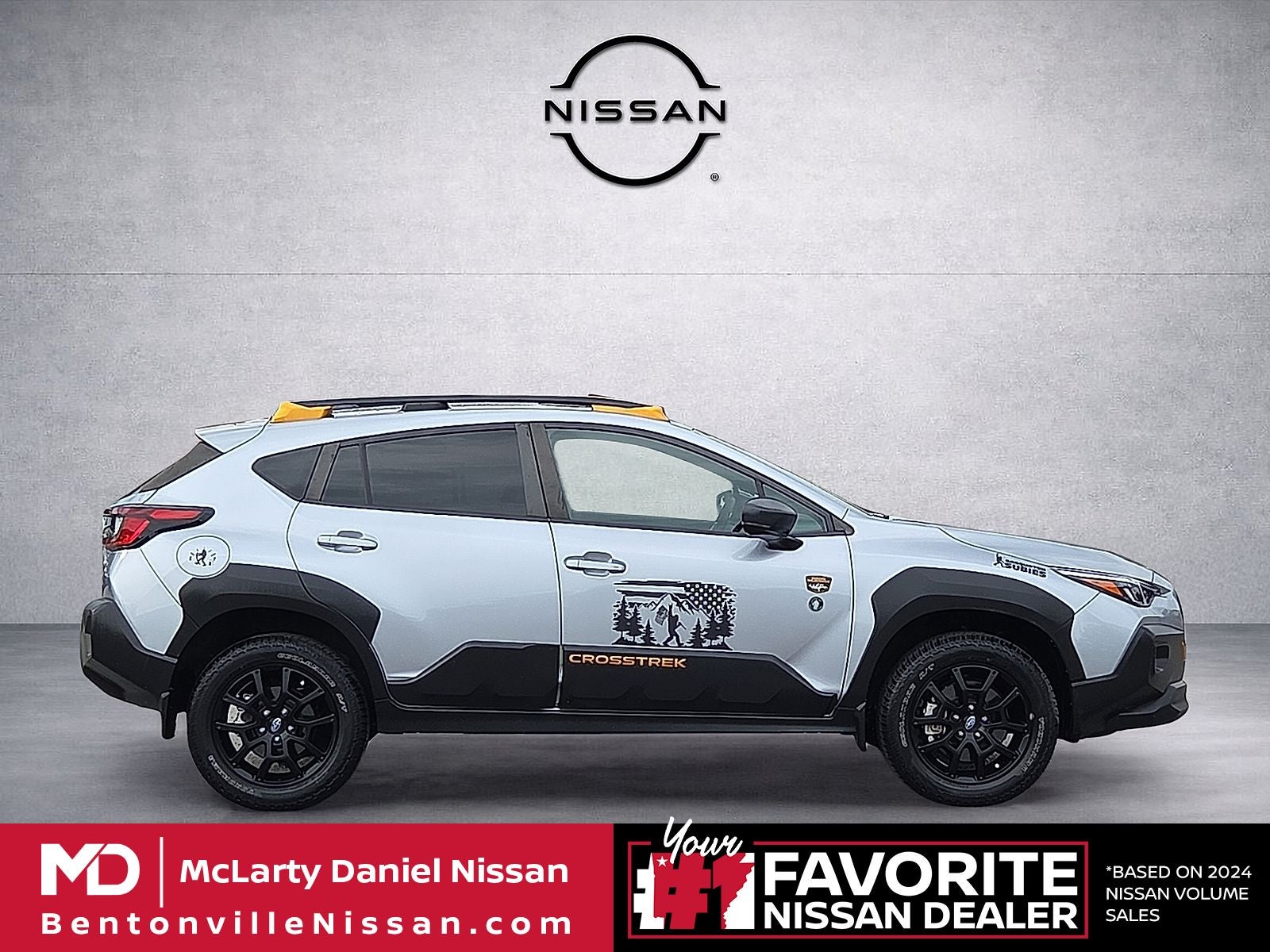2024 Subaru Crosstrek Wilderness