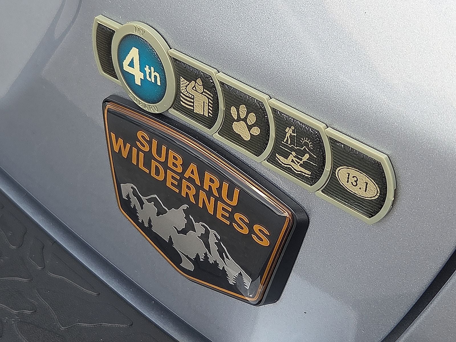 2024 Subaru Crosstrek Wilderness