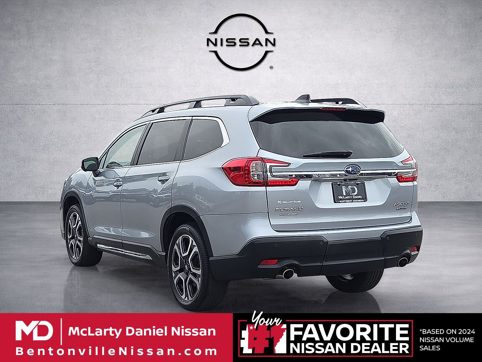 2023 Subaru Ascent Limited