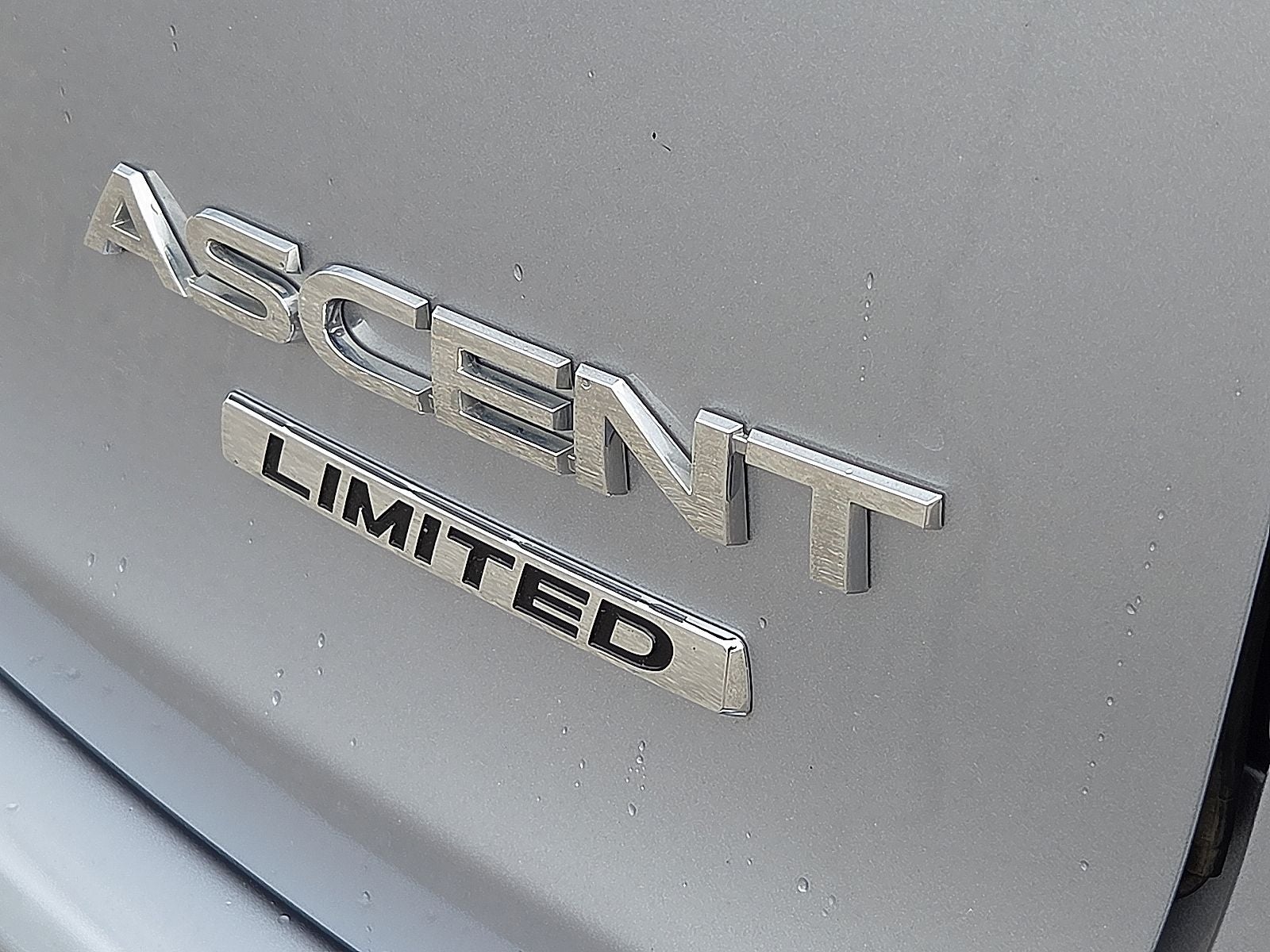 2023 Subaru Ascent Limited