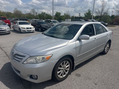 2011 Toyota Camry XLE