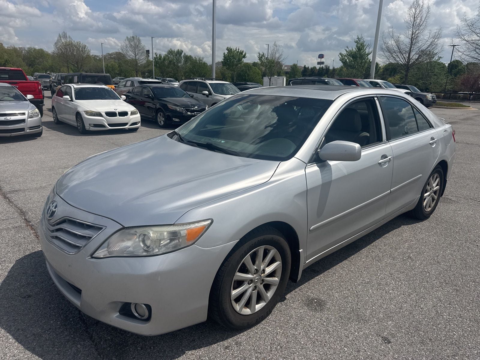 2011 Toyota Camry XLE