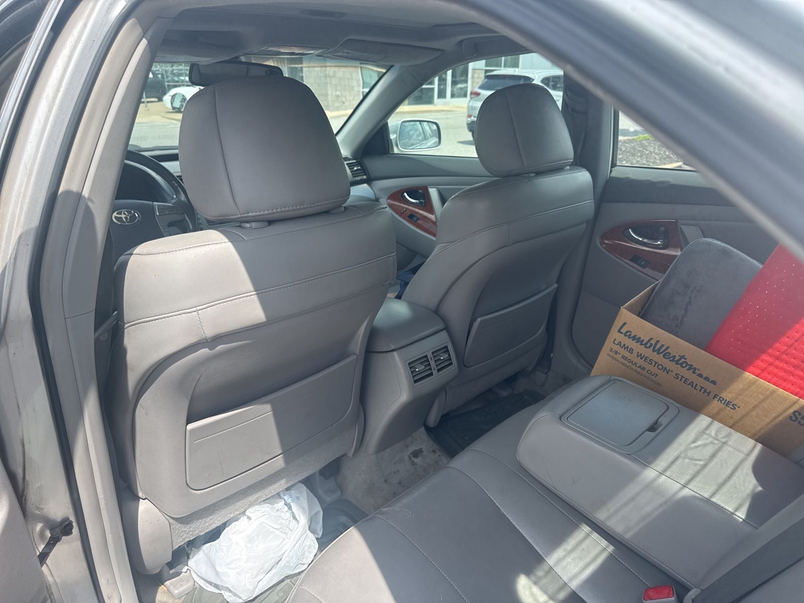 2011 Toyota Camry XLE