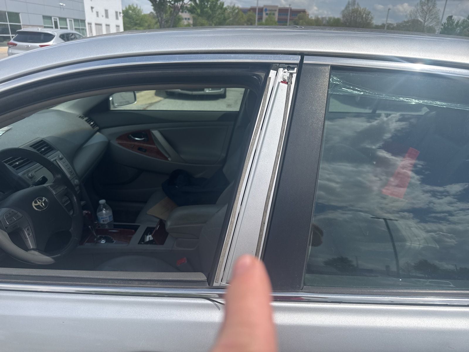 2011 Toyota Camry XLE