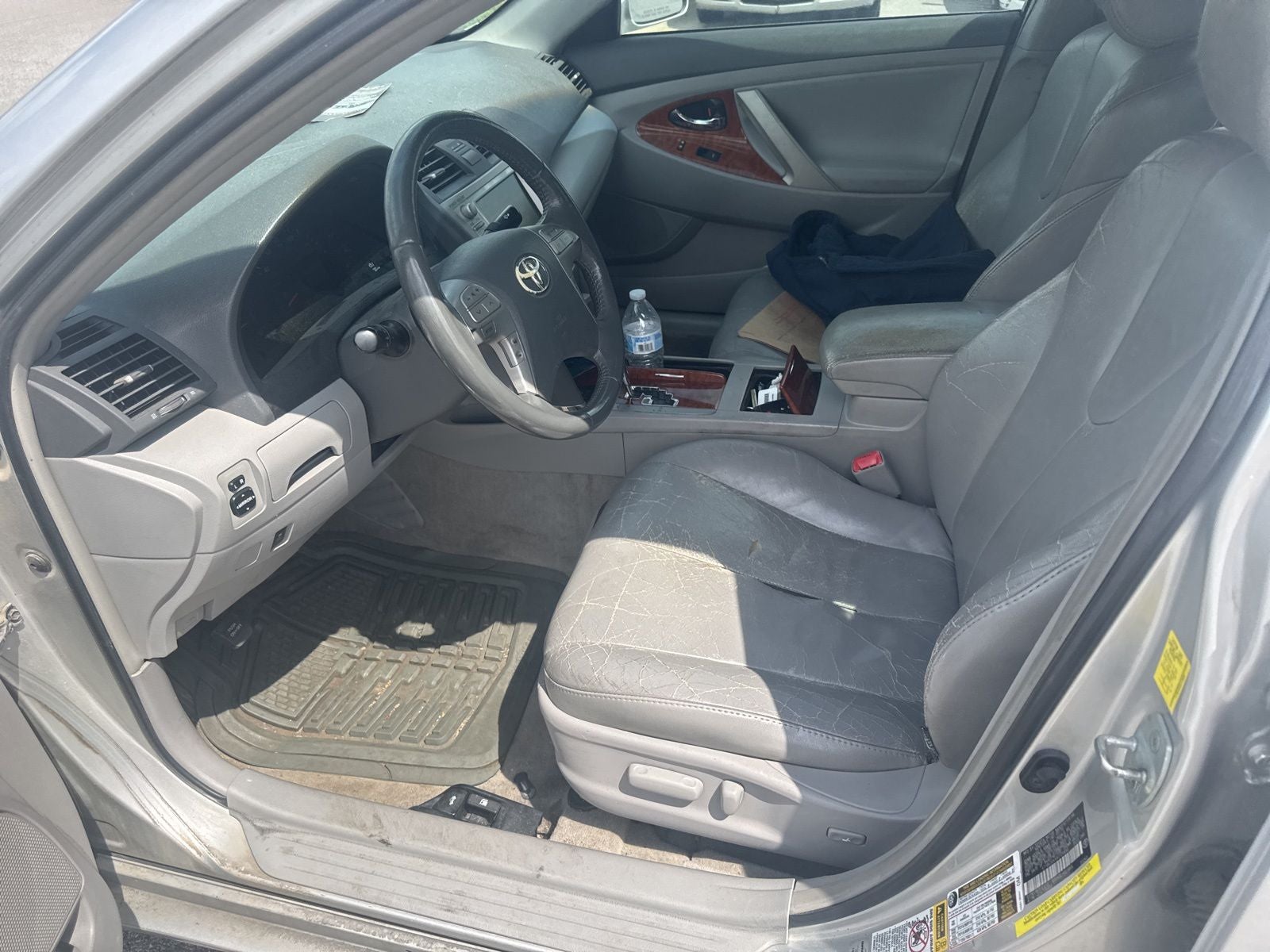 2011 Toyota Camry XLE