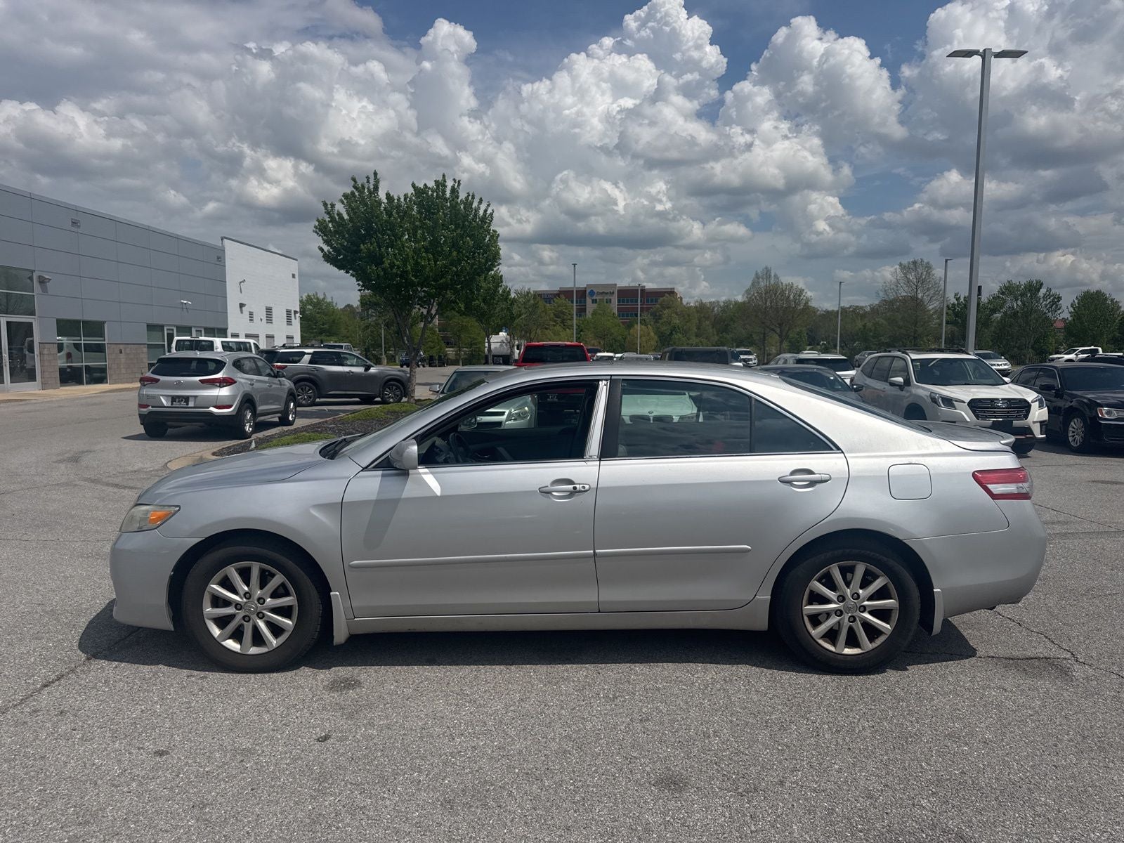2011 Toyota Camry XLE