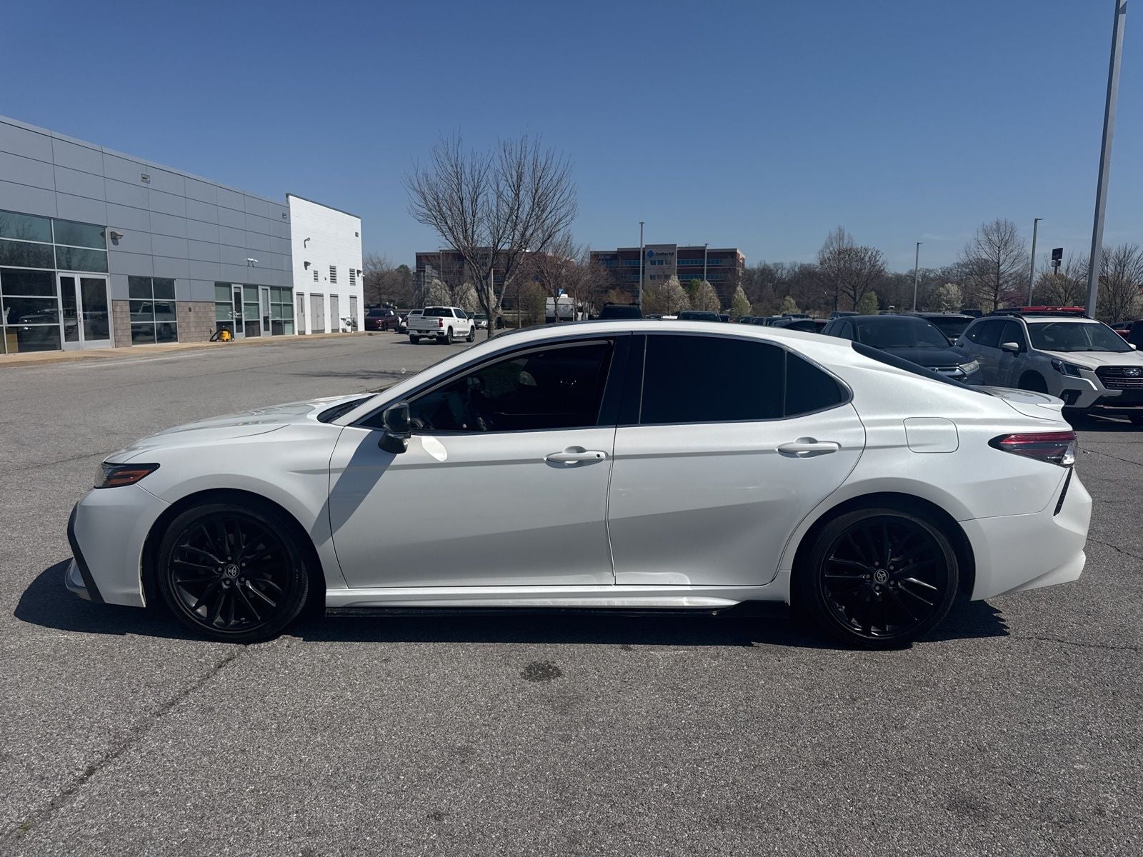 2022 Toyota Camry XSE V6