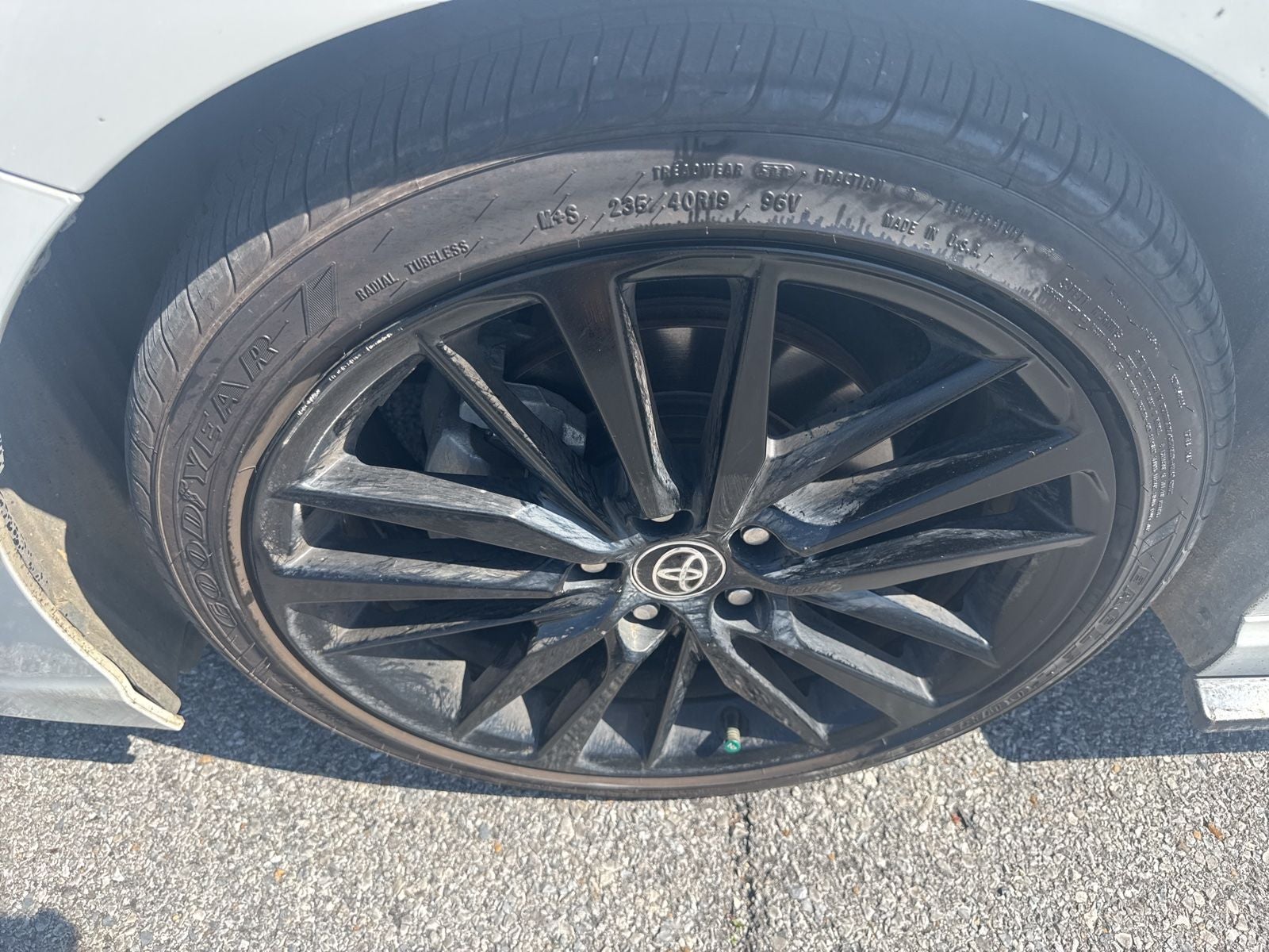 2022 Toyota Camry XSE V6