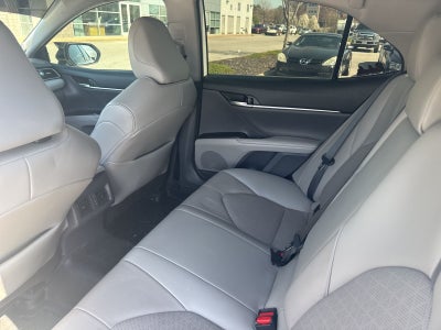 2022 Toyota Camry XSE V6