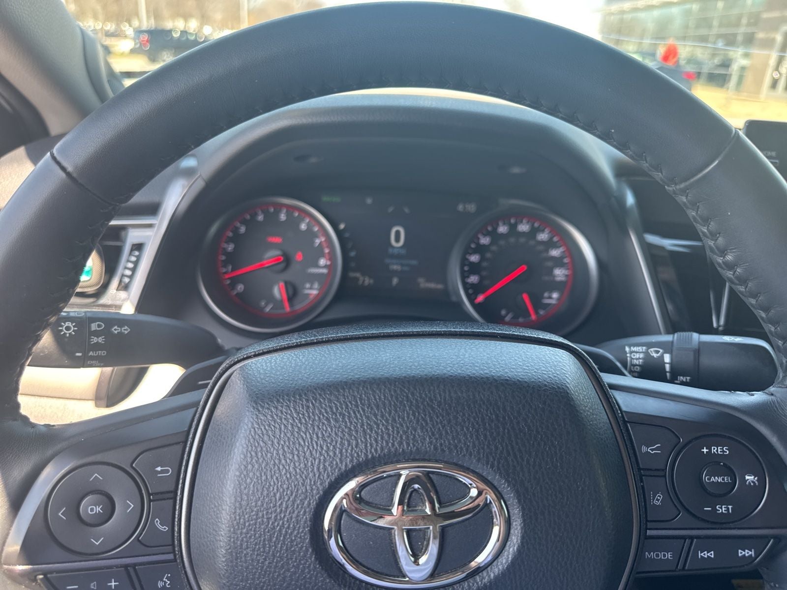 2022 Toyota Camry XSE V6