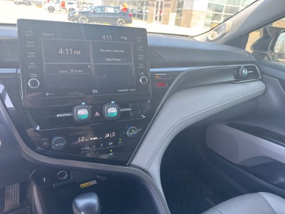 2022 Toyota Camry XSE V6