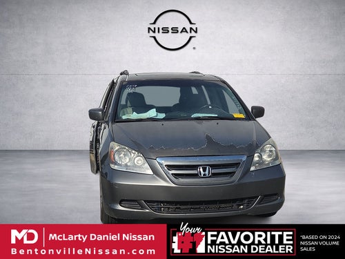 2007 Honda Odyssey EX-L