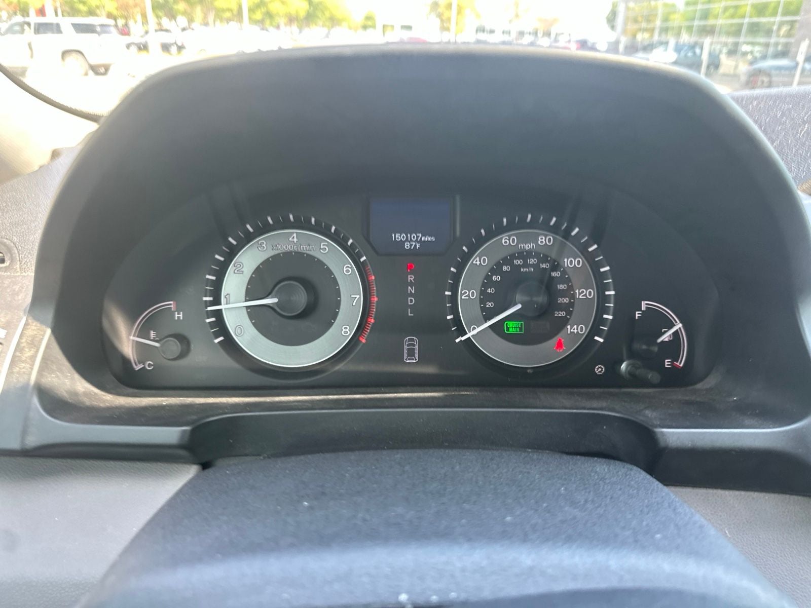 2016 Honda Odyssey Touring