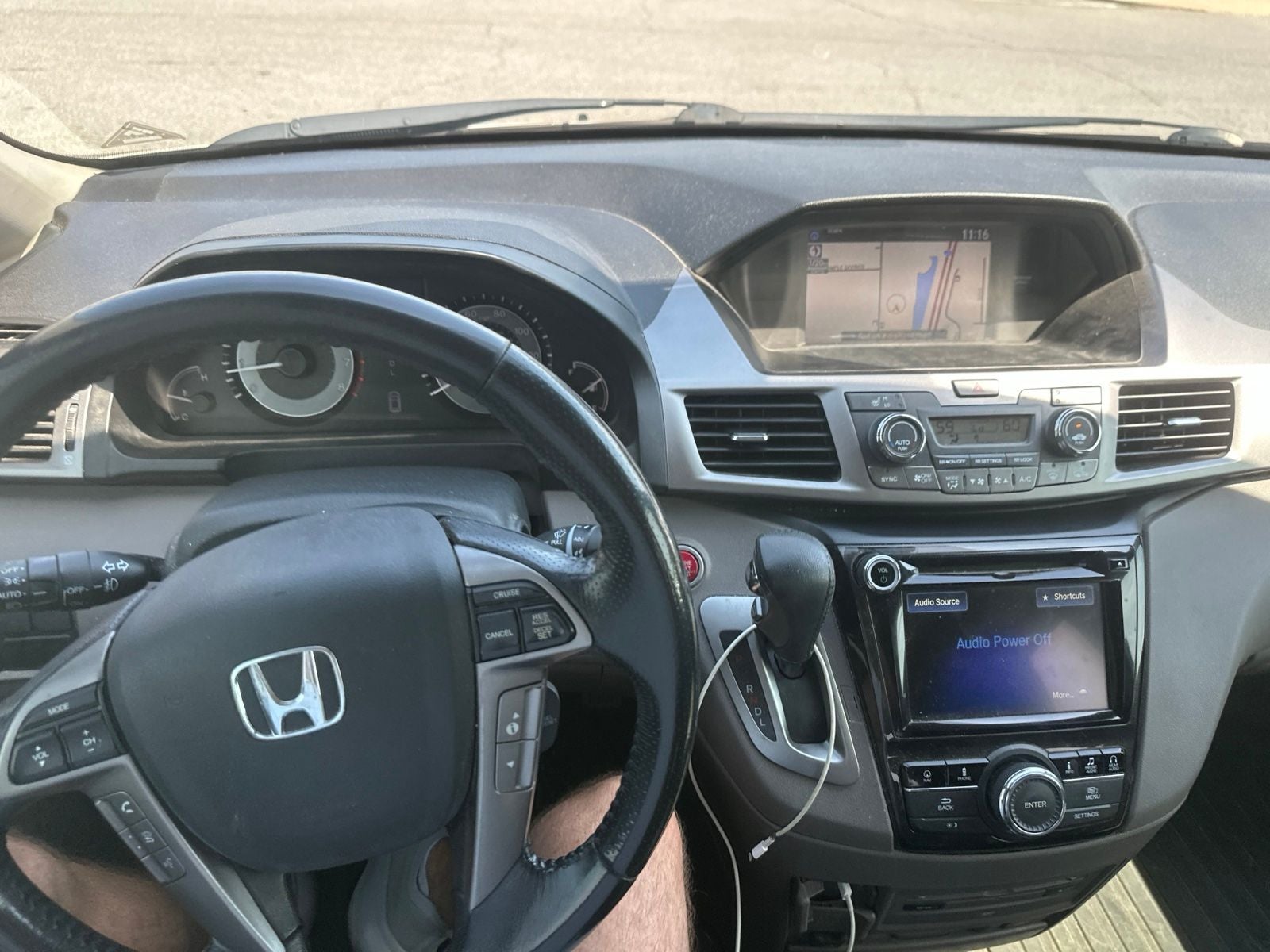 2016 Honda Odyssey Touring