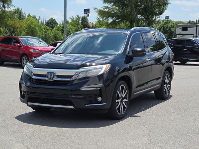 2019 Honda Pilot Elite
