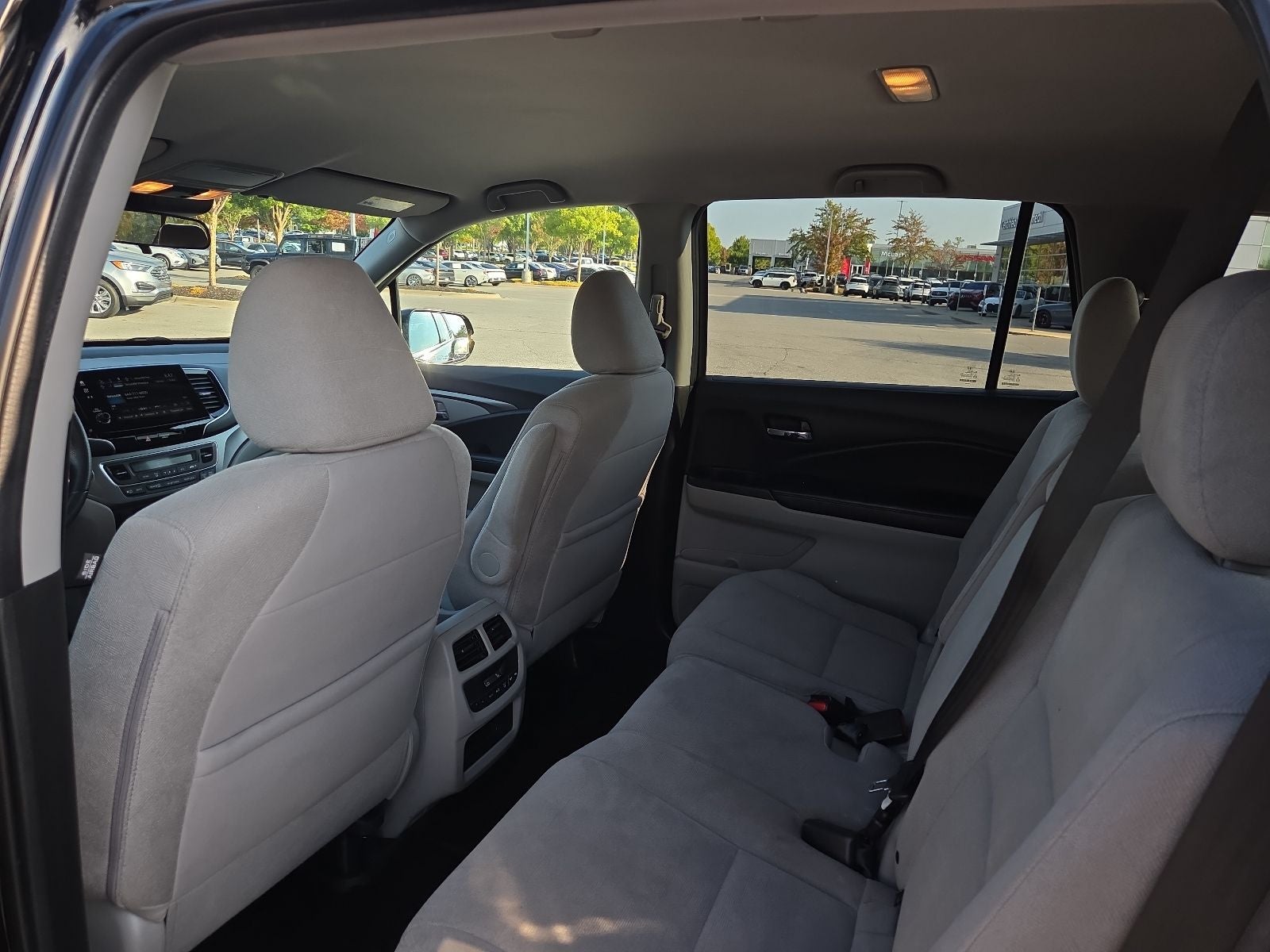 2019 Honda Pilot EX