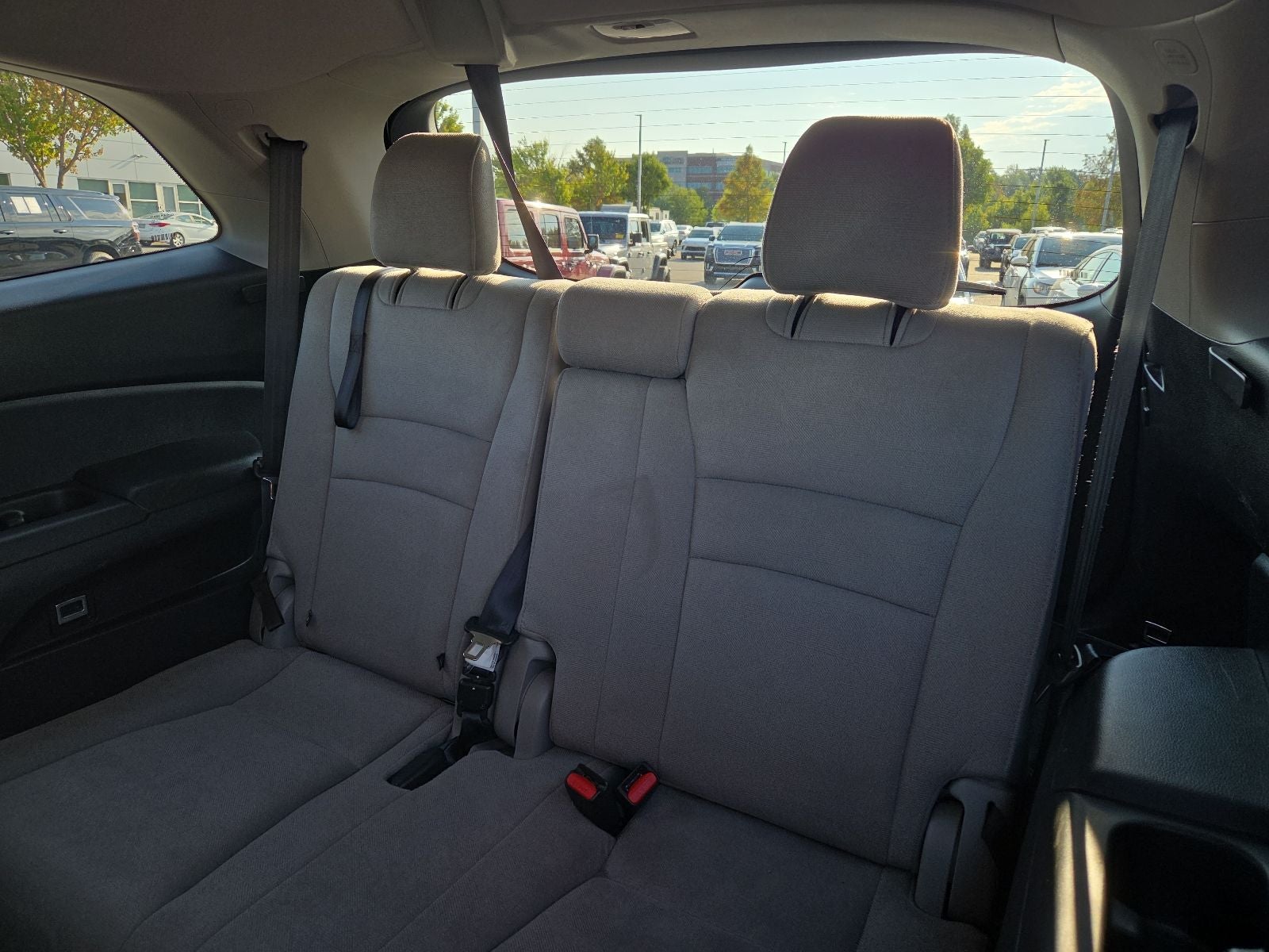 2019 Honda Pilot EX