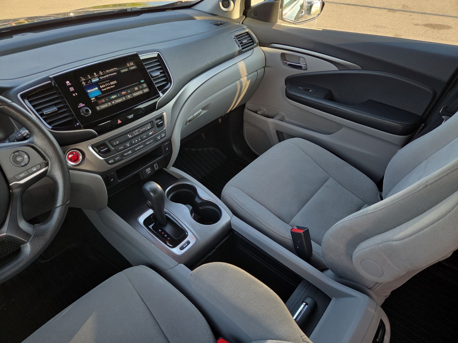 2019 Honda Pilot EX