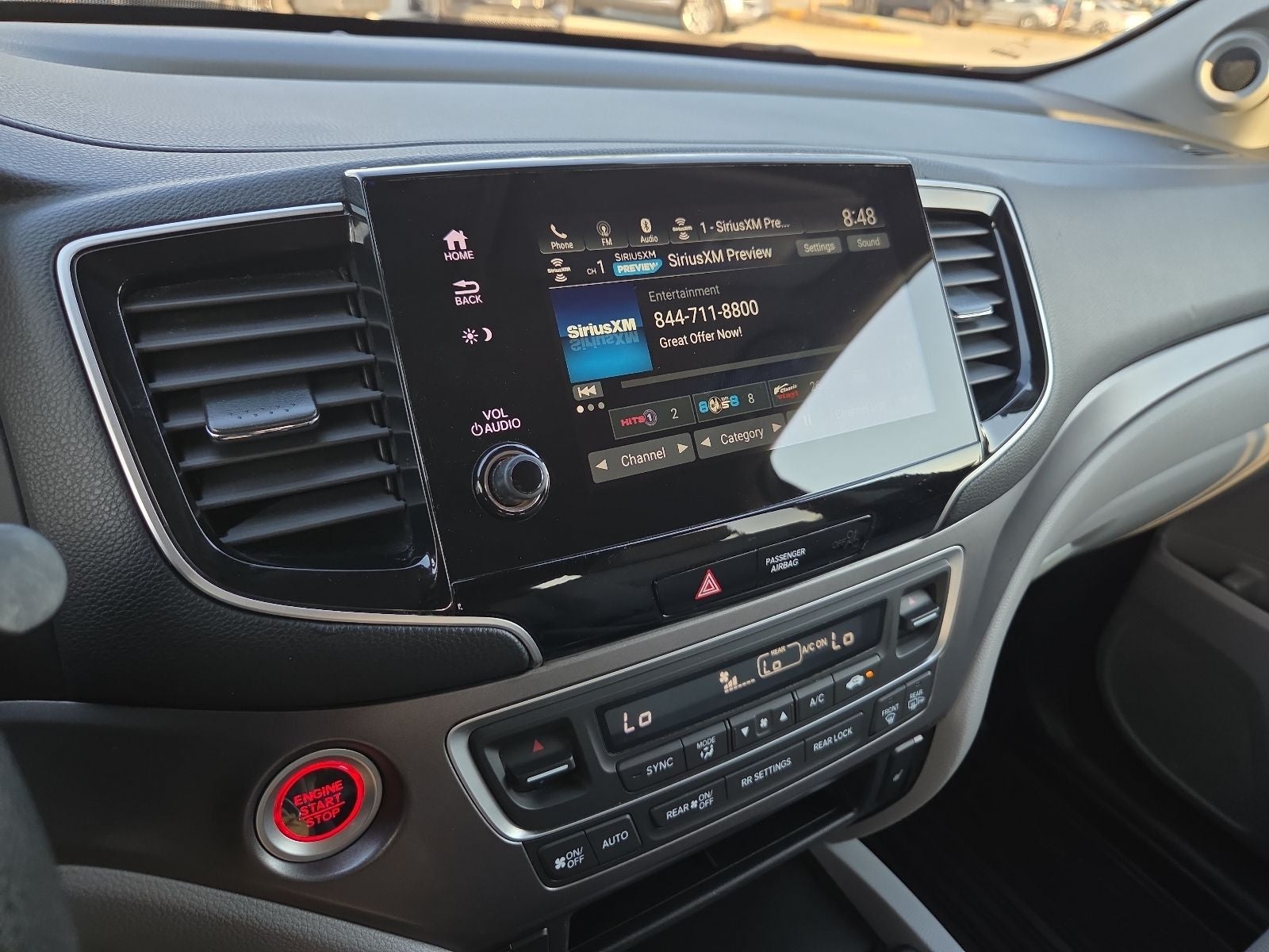 2019 Honda Pilot EX