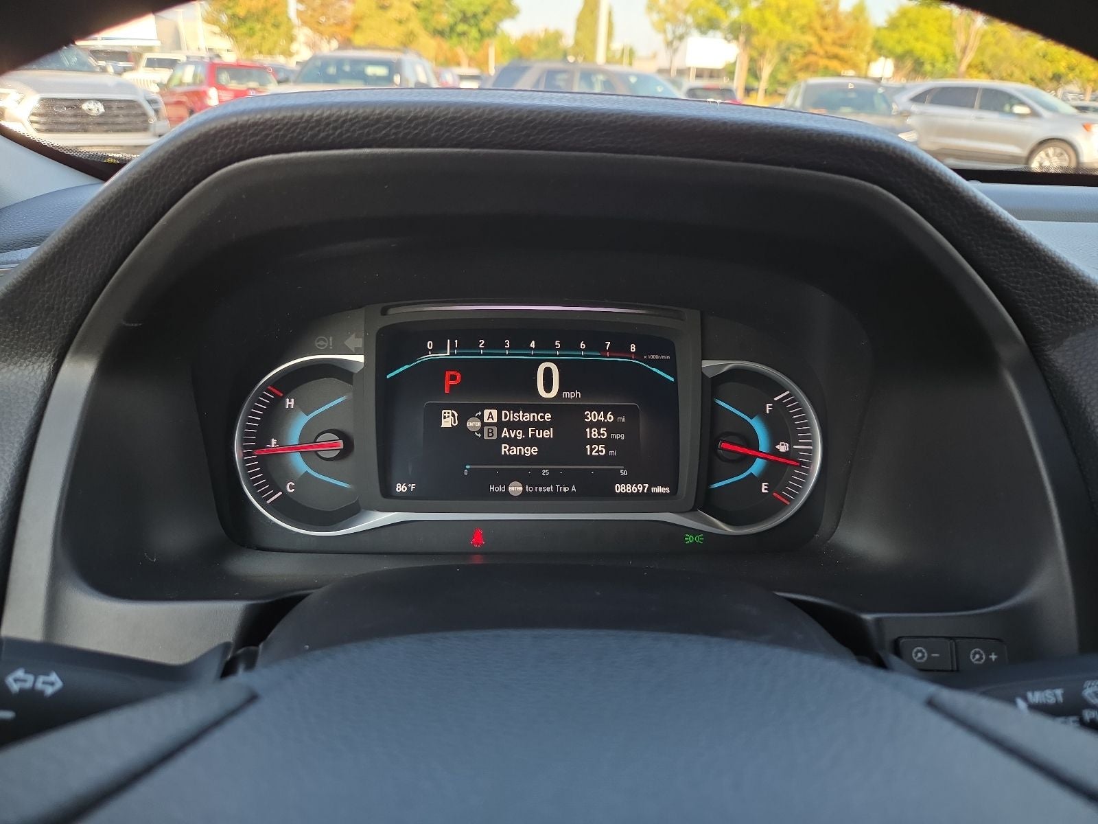 2019 Honda Pilot EX