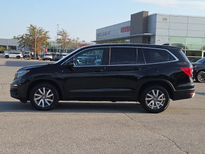 2019 Honda Pilot EX