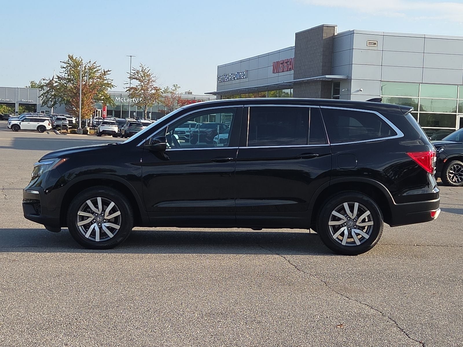 2019 Honda Pilot EX