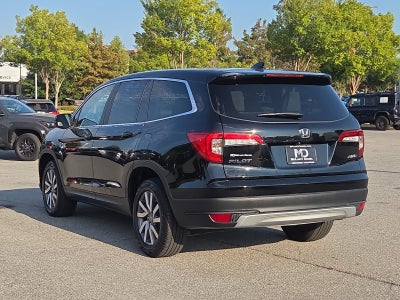 2019 Honda Pilot EX