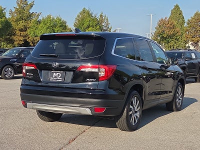 2019 Honda Pilot EX