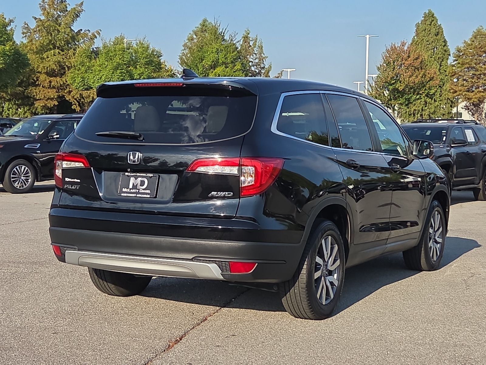 2019 Honda Pilot EX