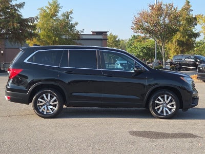 2019 Honda Pilot EX