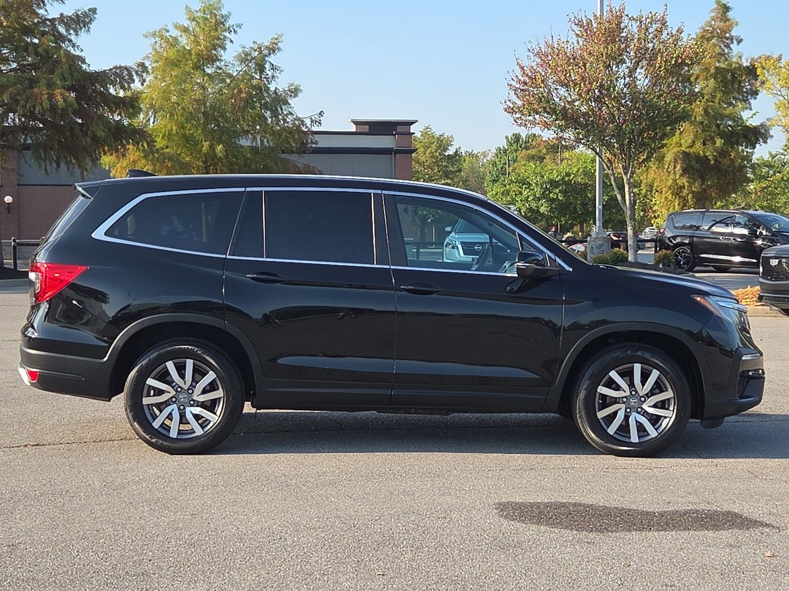 2019 Honda Pilot EX