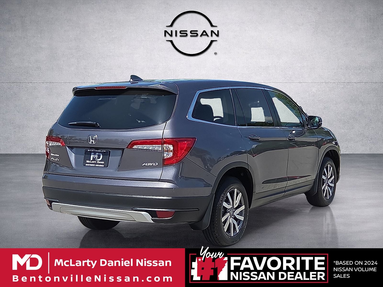 2022 Honda Pilot EX-L