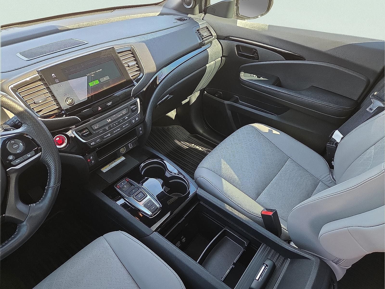 2023 Honda Passport Elite