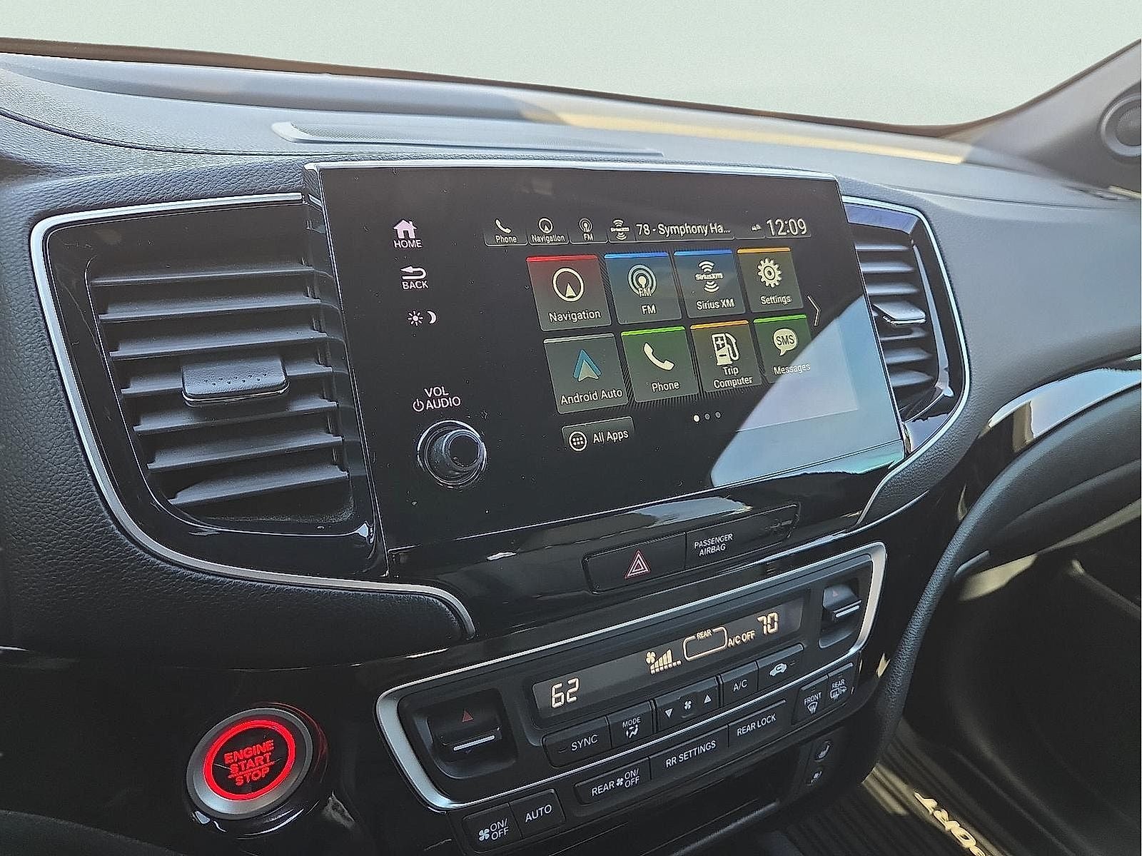 2023 Honda Passport Elite