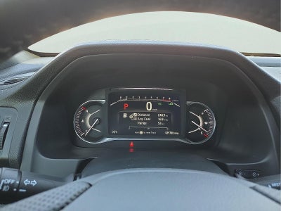 2023 Honda Passport Elite