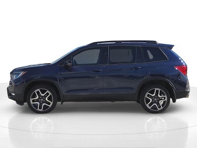 2023 Honda Passport Elite