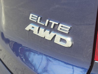 2023 Honda Passport Elite