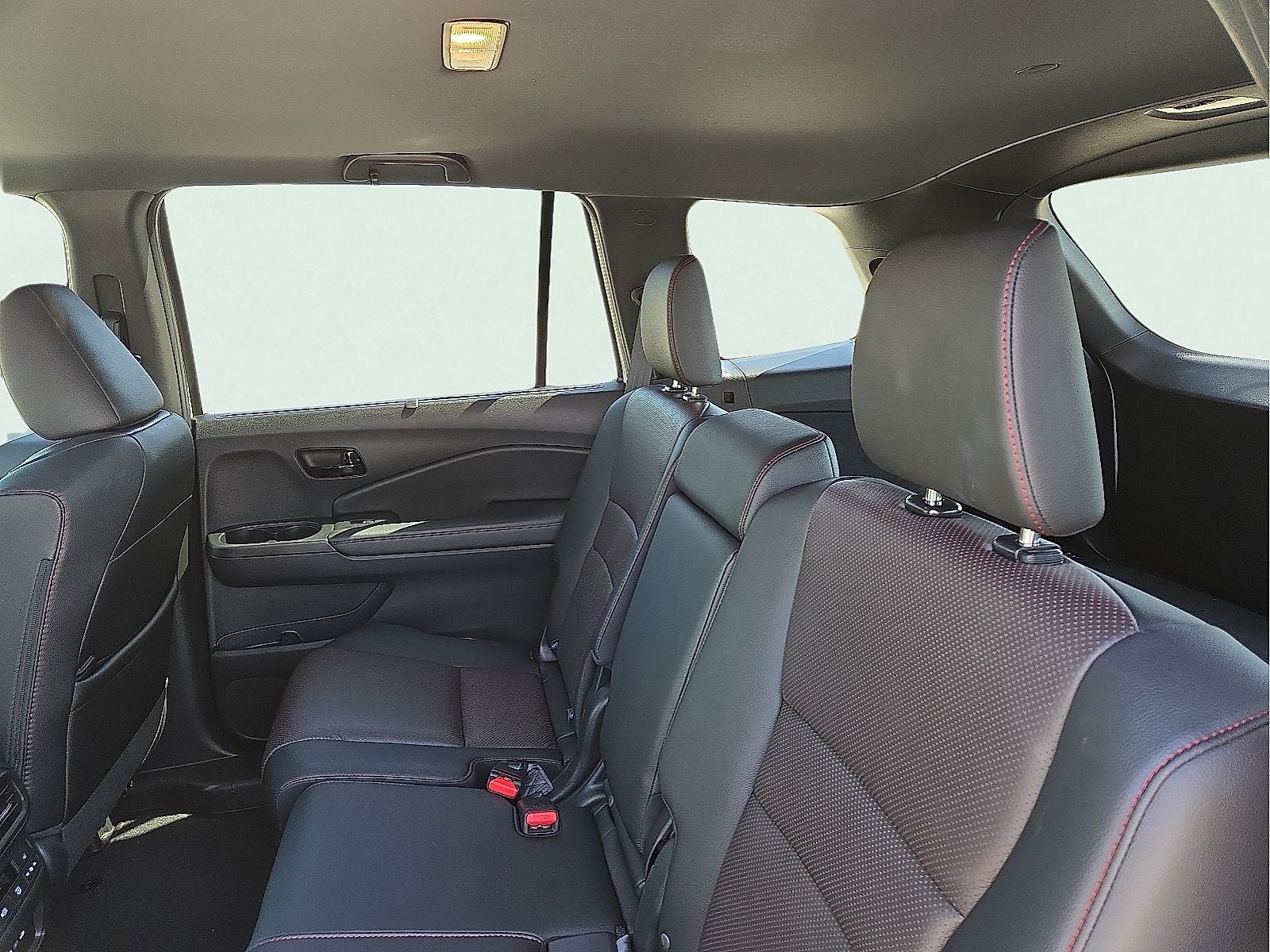 2024 Honda Passport Black Edition