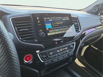 2024 Honda Passport Black Edition