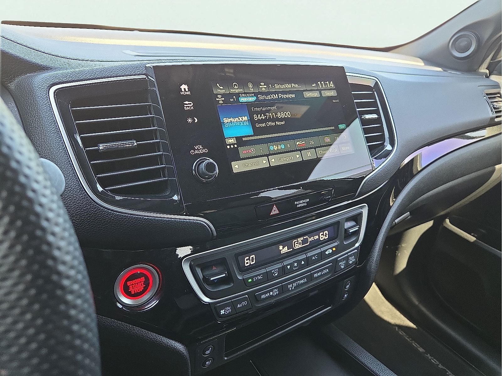 2024 Honda Passport Black Edition