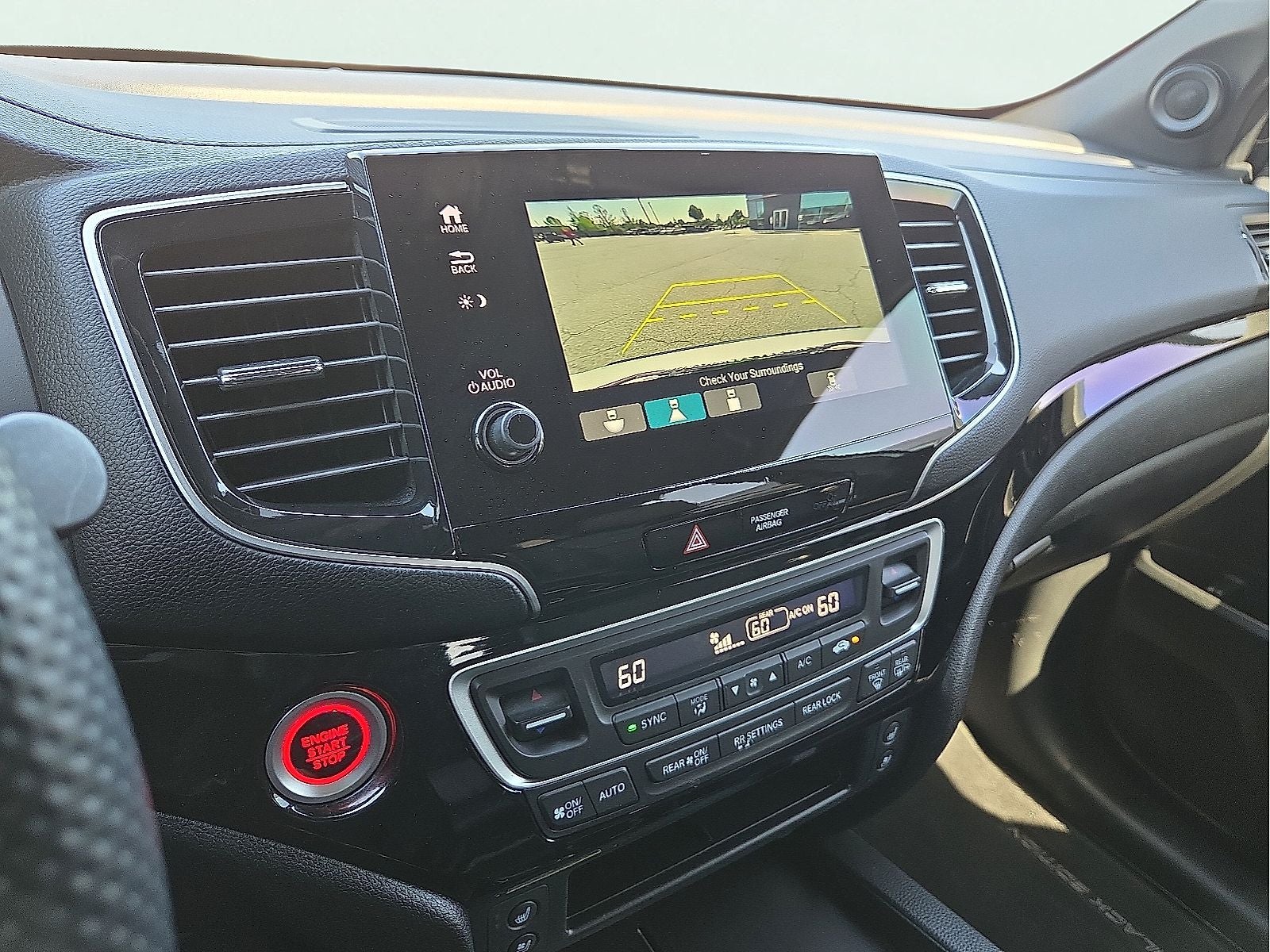 2024 Honda Passport Black Edition
