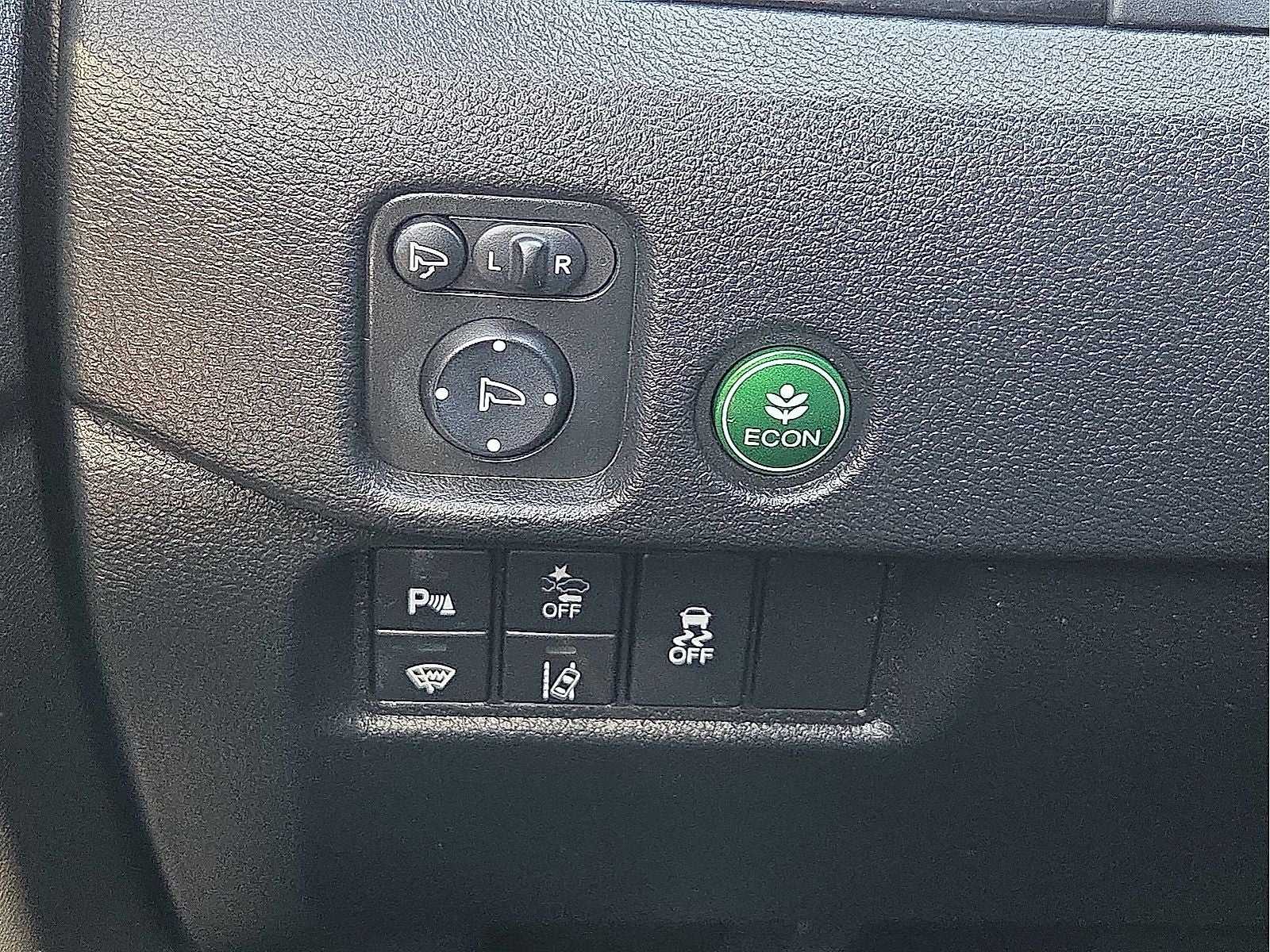 2024 Honda Passport Black Edition