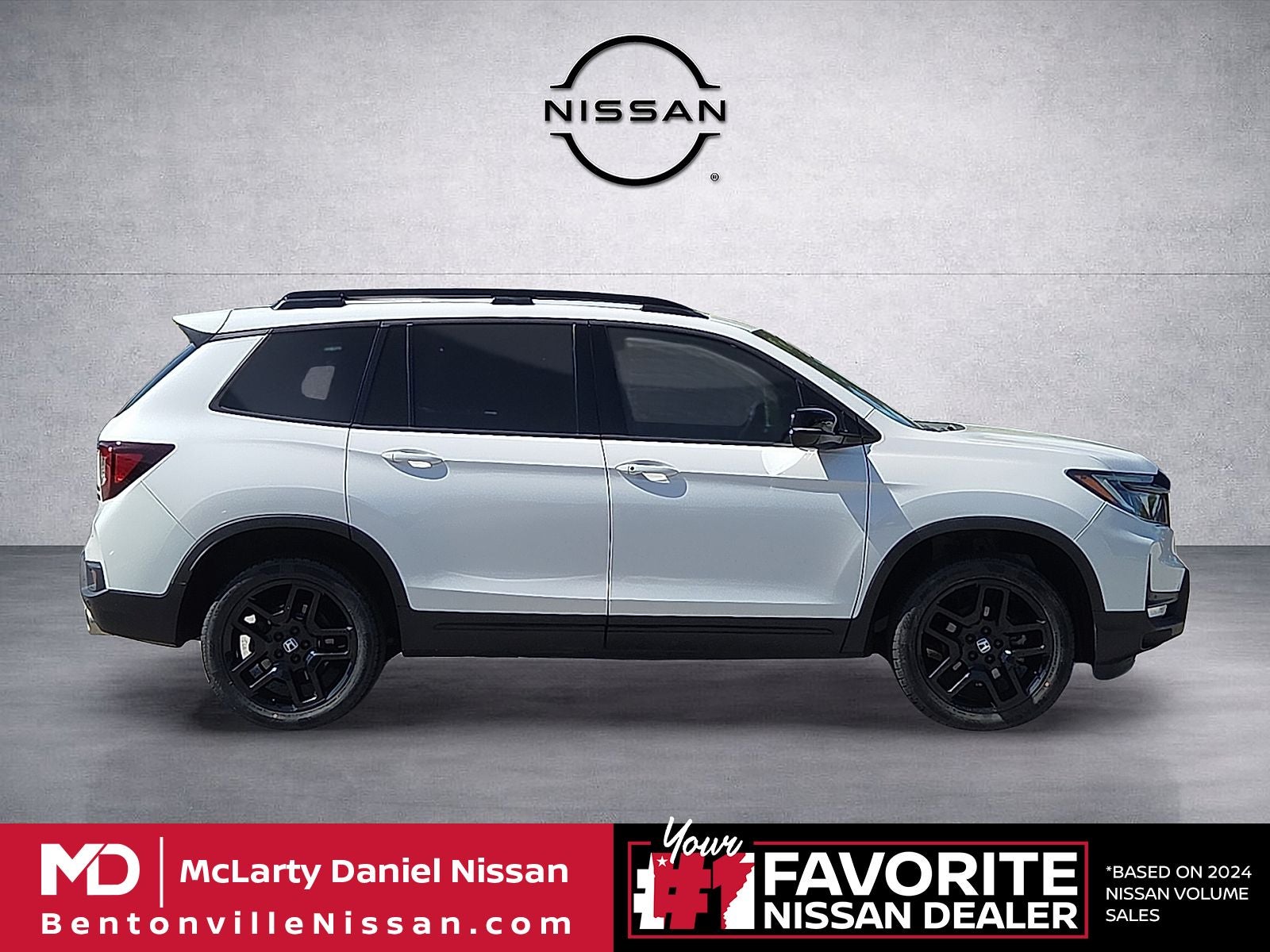 2024 Honda Passport Black Edition